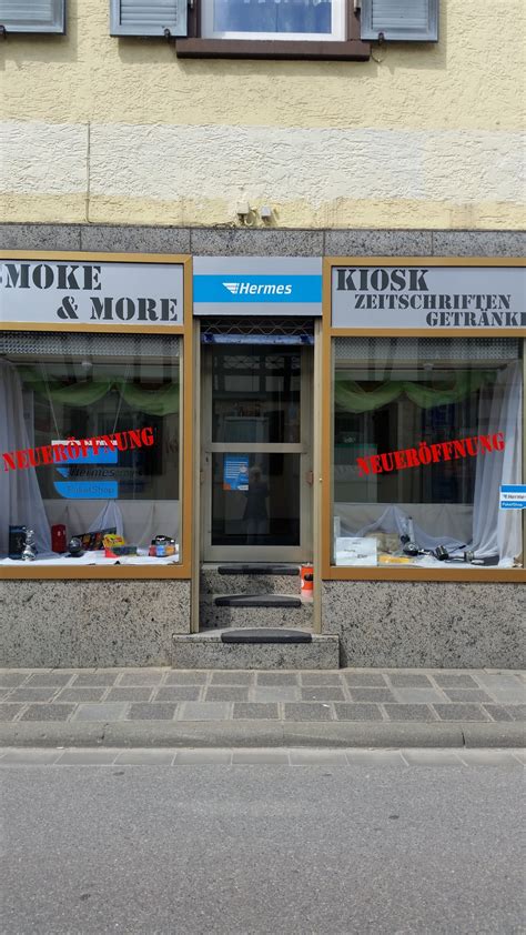 Hermes PaketShops Walldürn / Storchhof ️ Öffnungszeiten